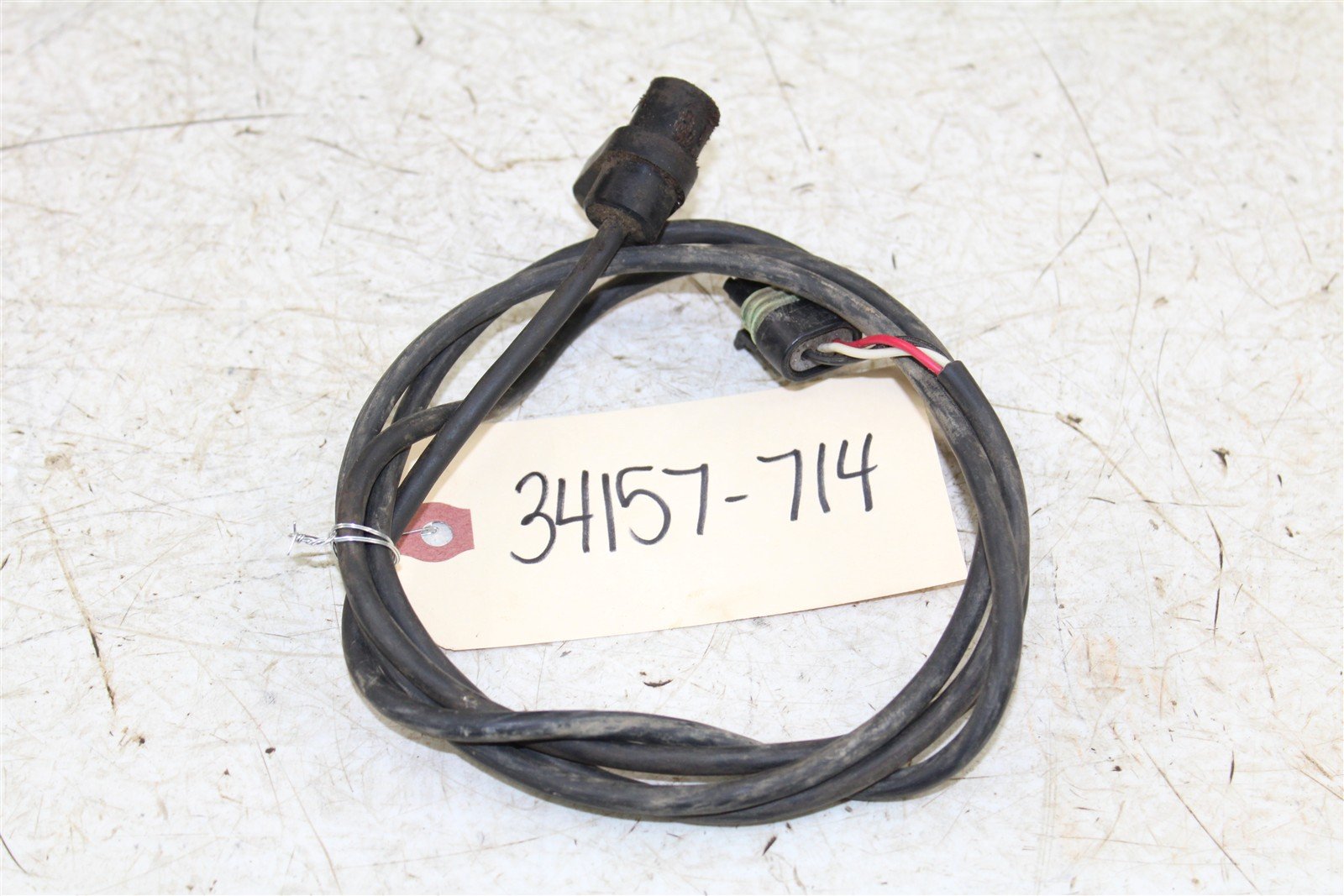 1999 Polaris Magnum 500 4x4 Speedometer Wheel Speed Sensor 34157