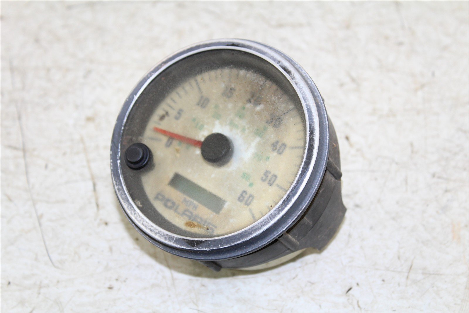 1999 Polaris Magnum 500 4x4 Speedometer Speedo Instrument Gauge Cluster 34157