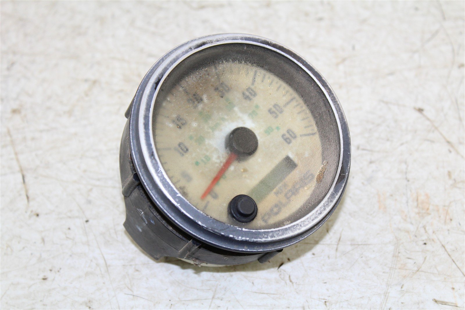 1999 Polaris Magnum 500 4x4 Speedometer Speedo Instrument Gauge Cluster 34157