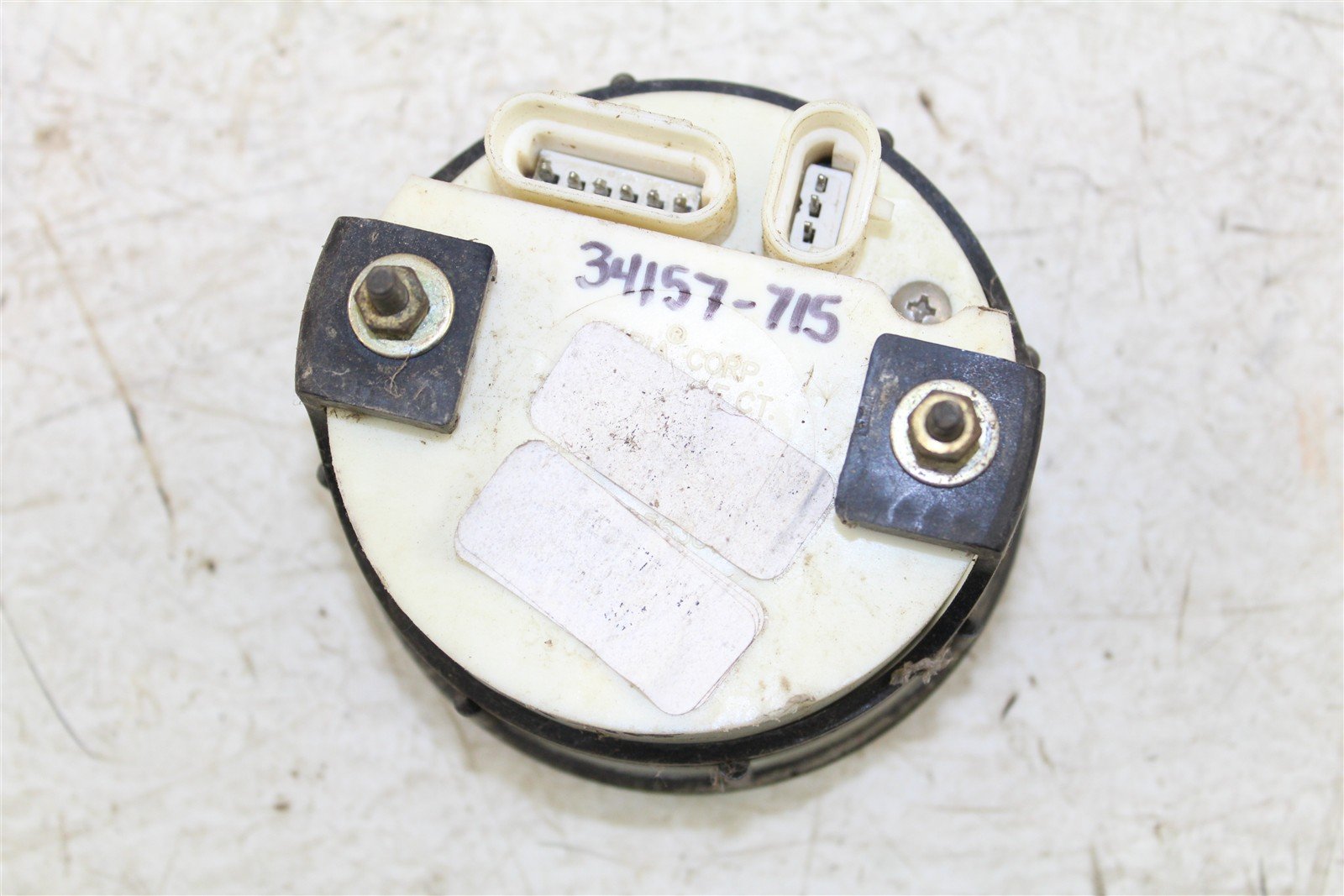 1999 Polaris Magnum 500 4x4 Speedometer Speedo Instrument Gauge Cluster 34157