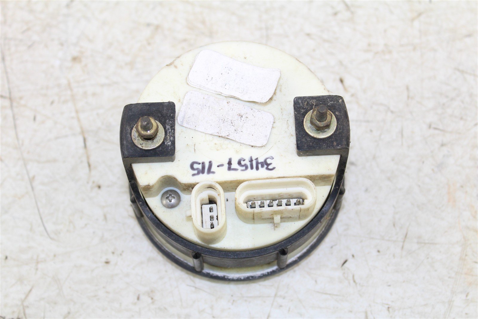 1999 Polaris Magnum 500 4x4 Speedometer Speedo Instrument Gauge Cluster 34157