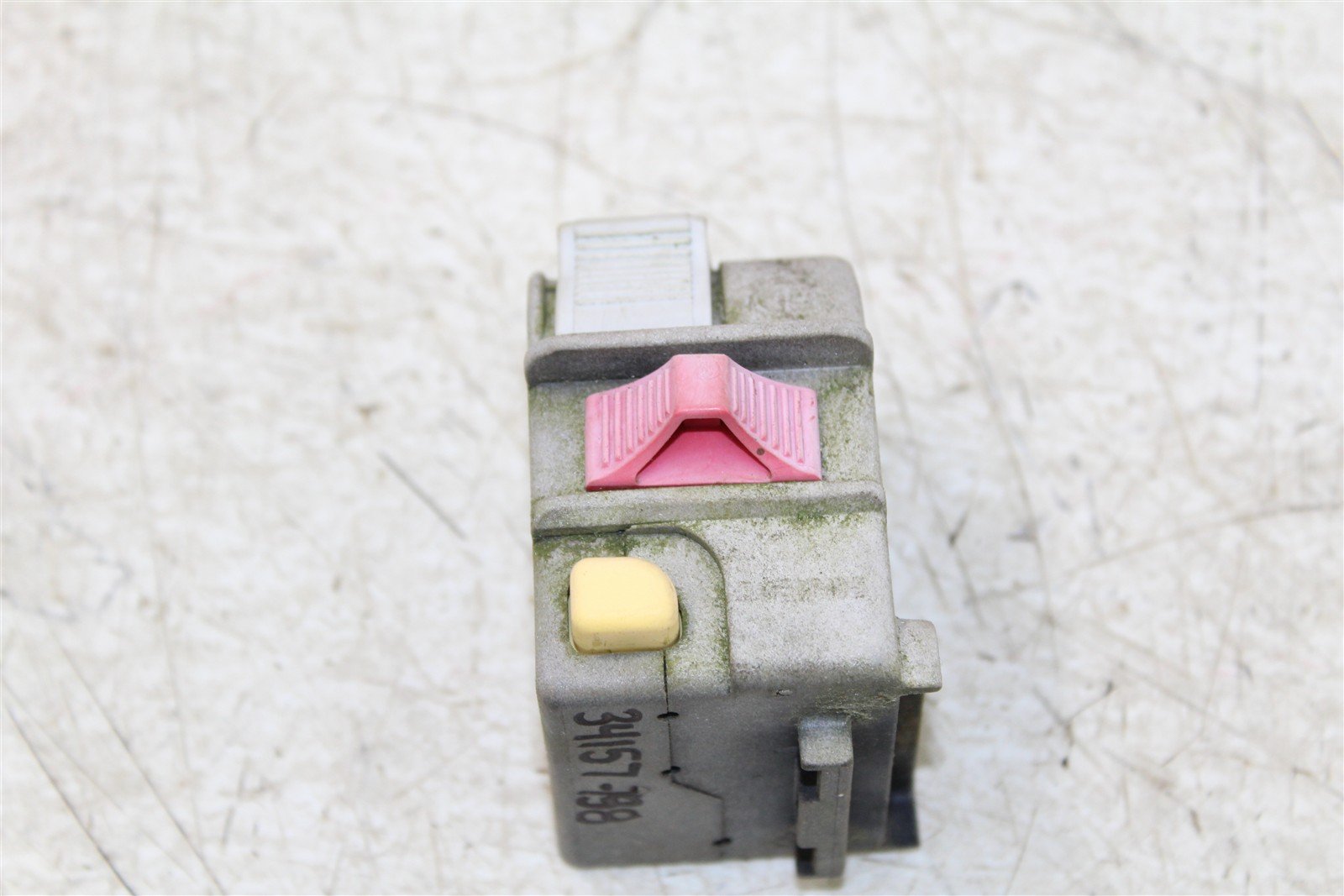 1999 Polaris Magnum 500 4x4 Start Button Kill Switch On Off 34157