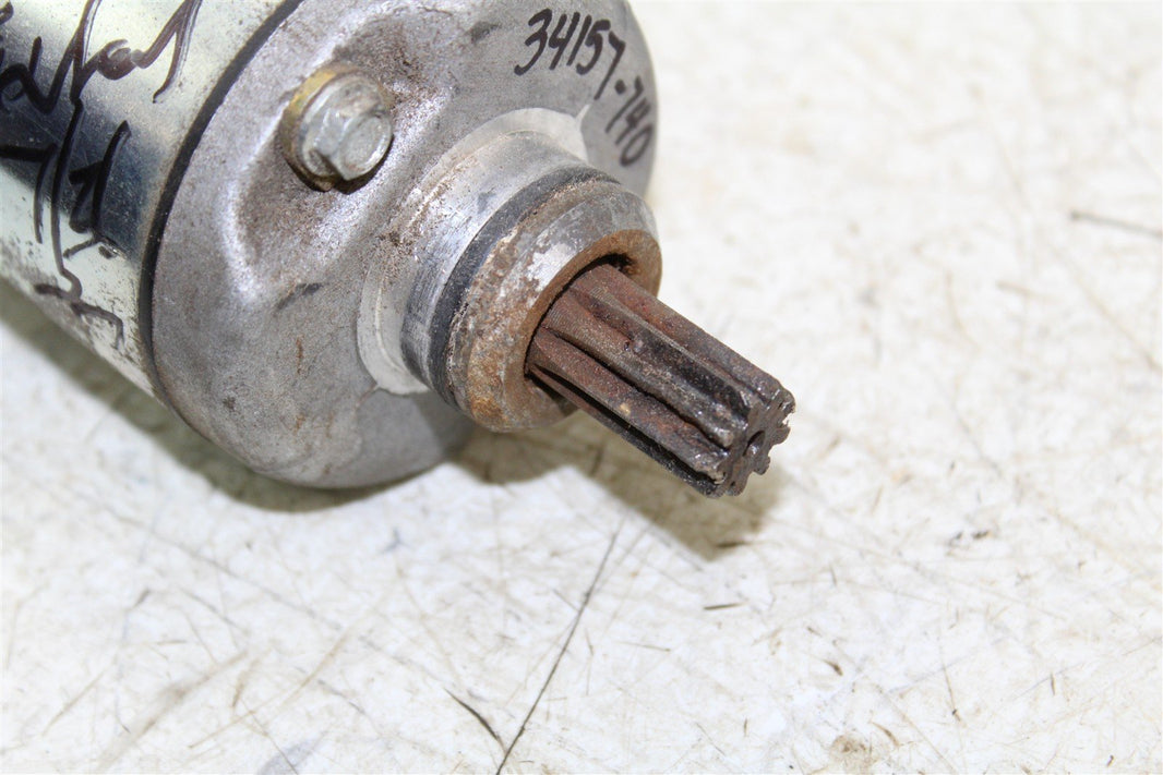 1999 Polaris Magnum 500 4x4 Starter Motor 34157