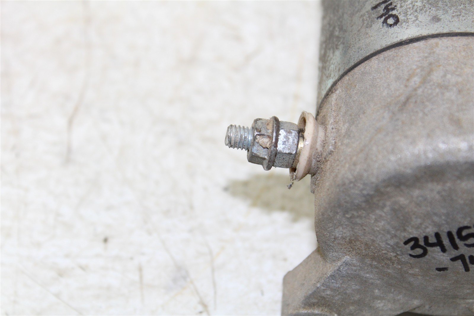 1999 Polaris Magnum 500 4x4 Starter Motor 34157