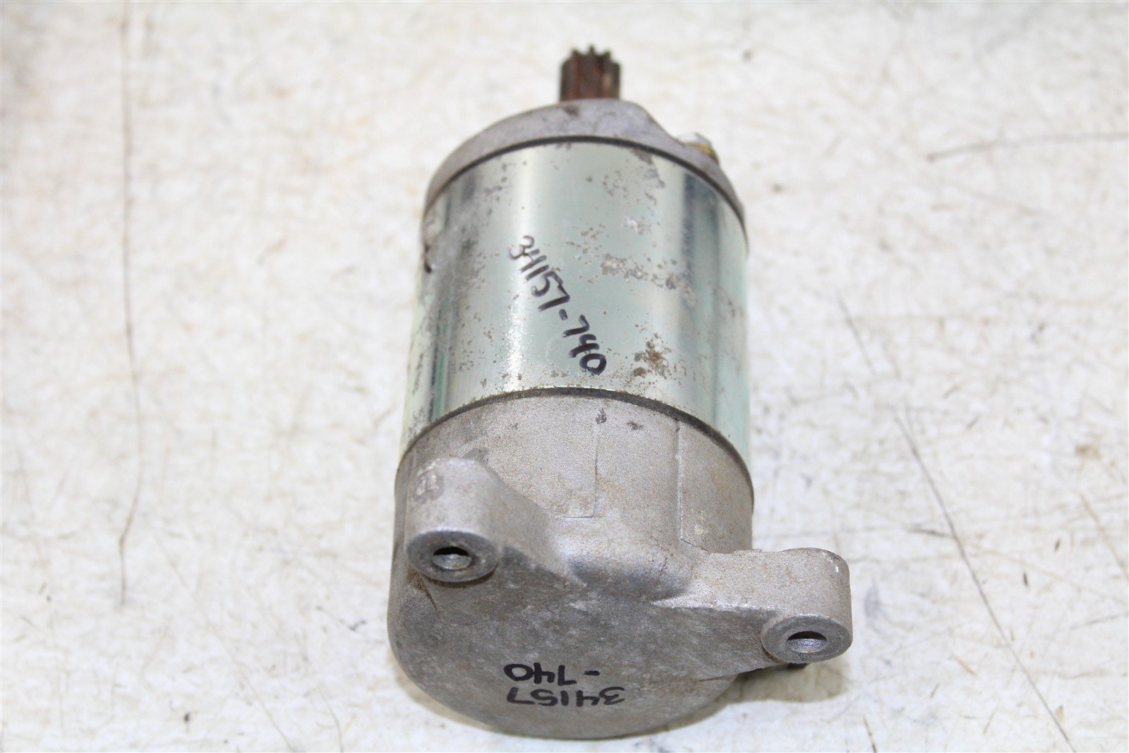 1999 Polaris Magnum 500 4x4 Starter Motor 34157