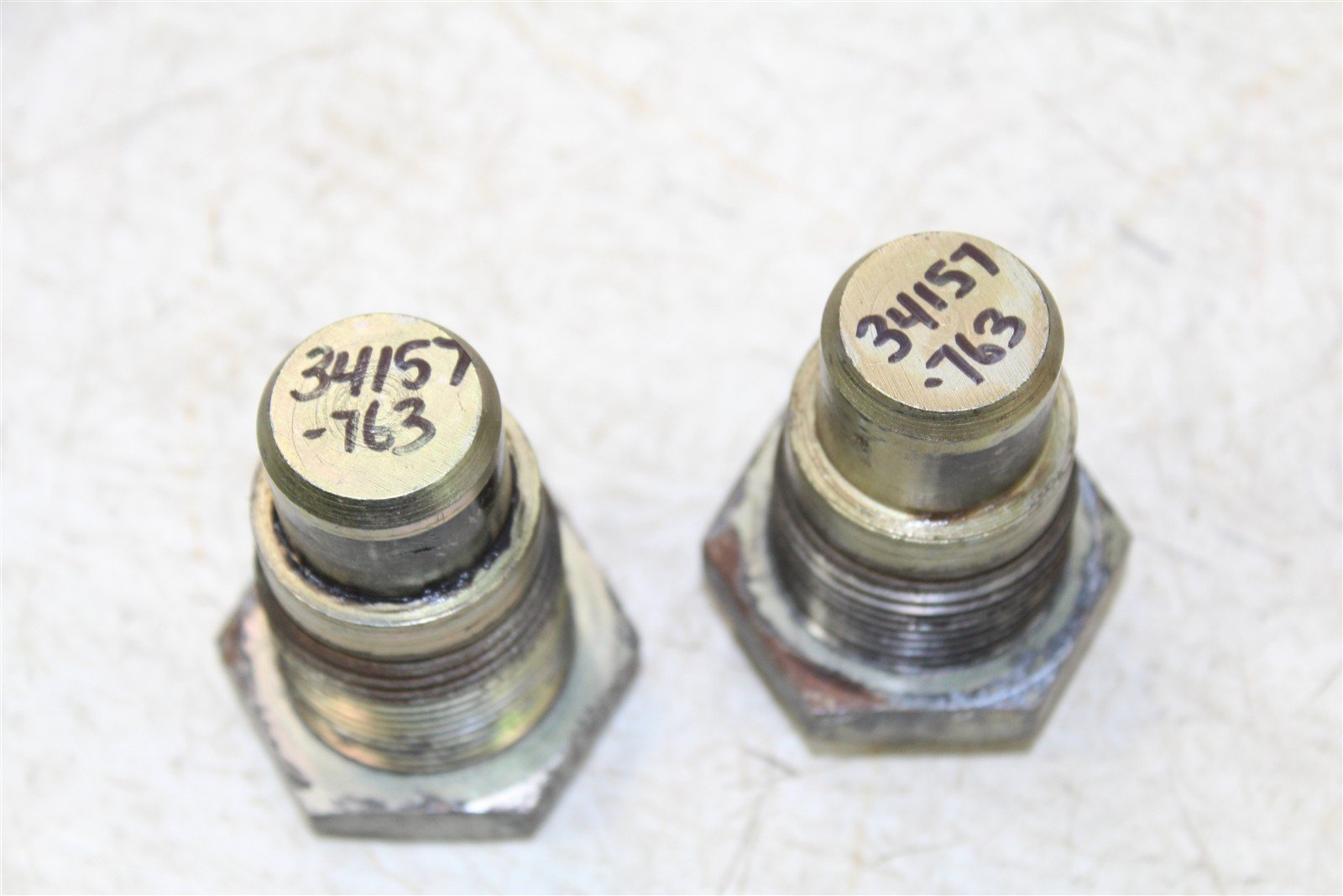 1999 Polaris Magnum 500 4x4 Swingarm Bolts Swing Arm Nut 34157