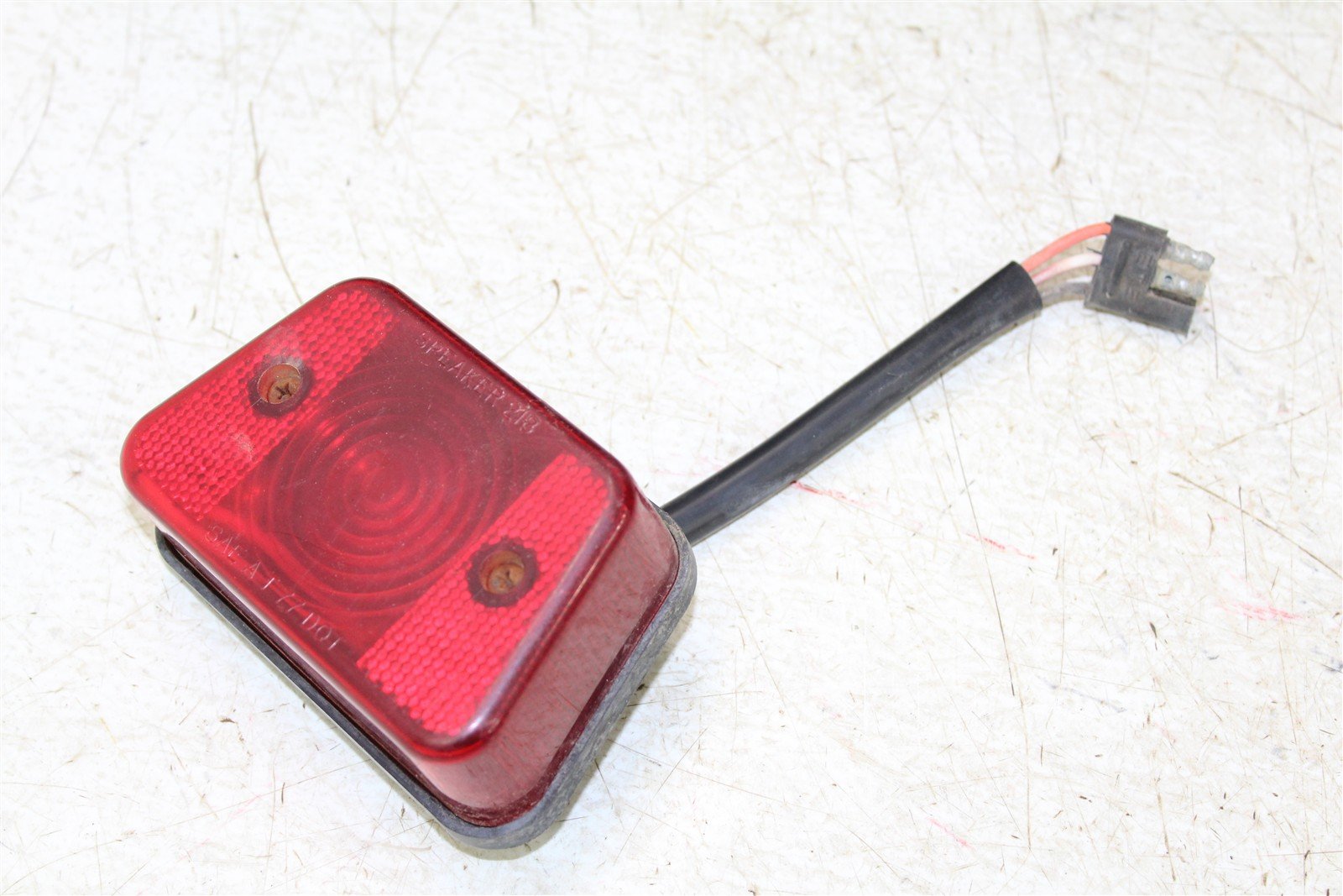 1999 Polaris Magnum 500 4x4 Rear Brake Light Taillight 34157