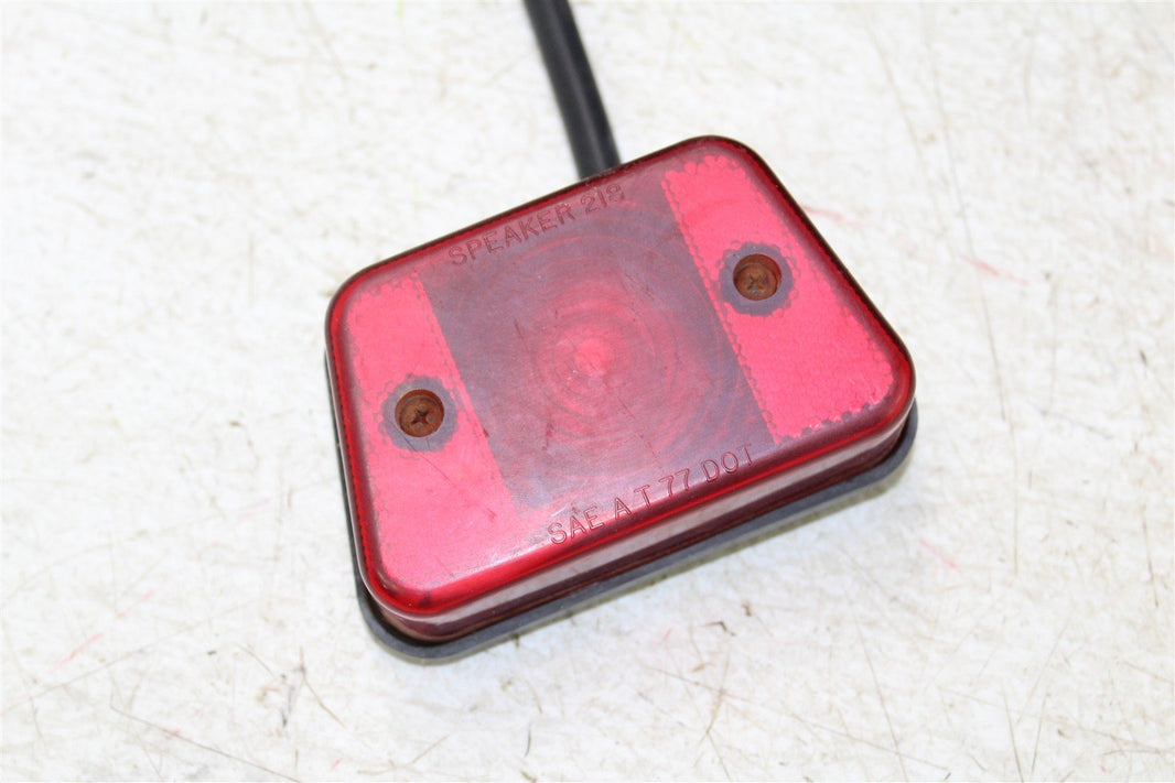 1999 Polaris Magnum 500 4x4 Rear Brake Light Taillight 34157