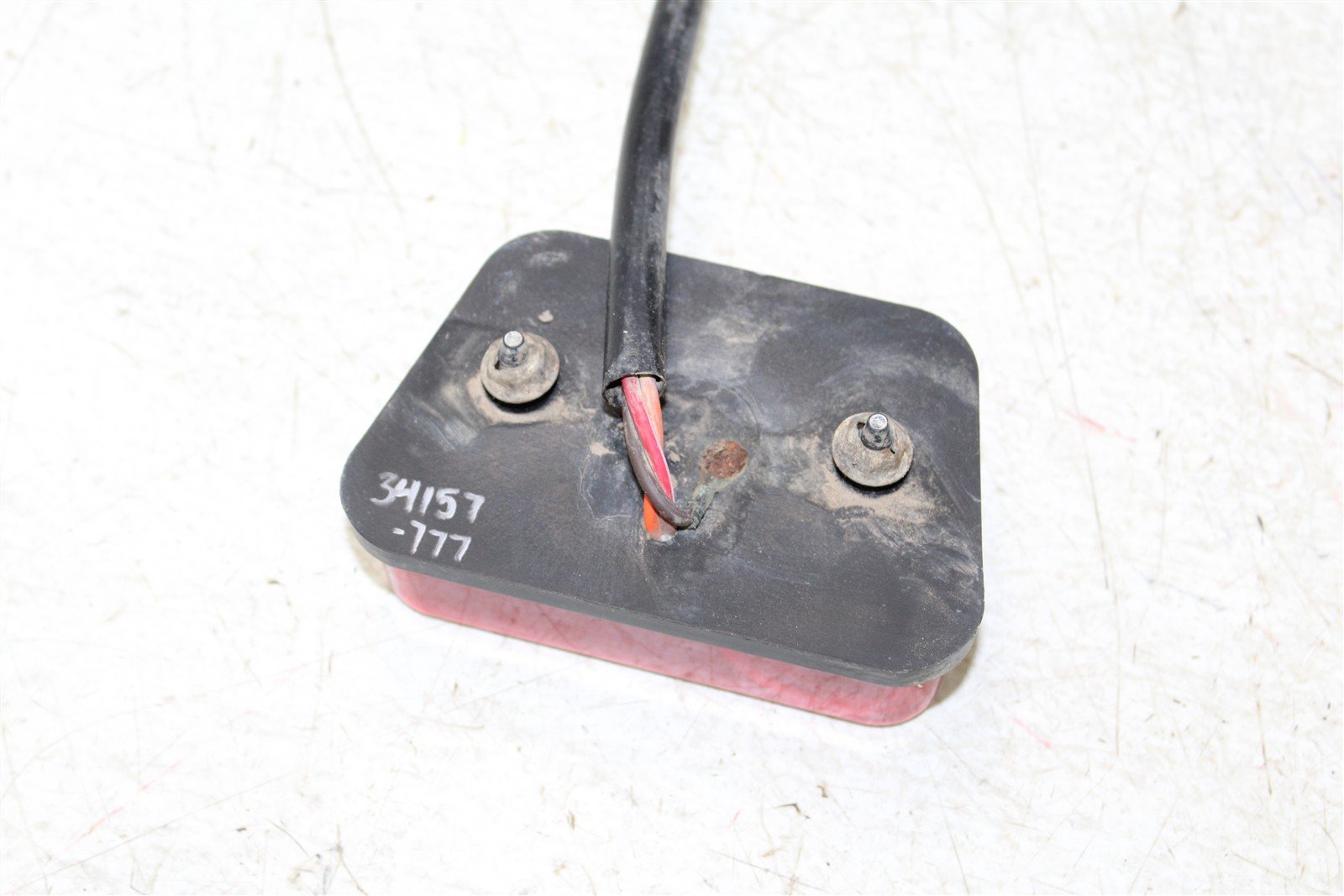 1999 Polaris Magnum 500 4x4 Rear Brake Light Taillight 34157