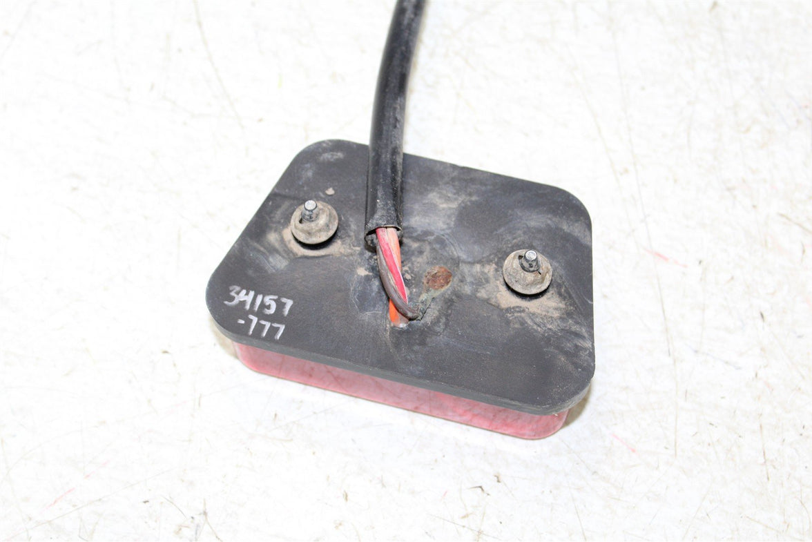 1999 Polaris Magnum 500 4x4 Rear Brake Light Taillight 34157