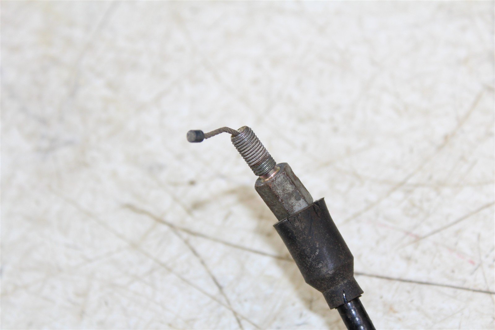 1999 Polaris Magnum 500 4x4 Throttle Lever Housing w/ Cable 34157
