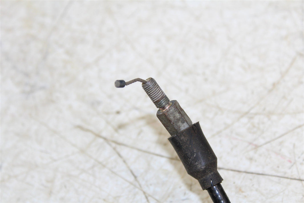1999 Polaris Magnum 500 4x4 Throttle Lever Housing w/ Cable 34157