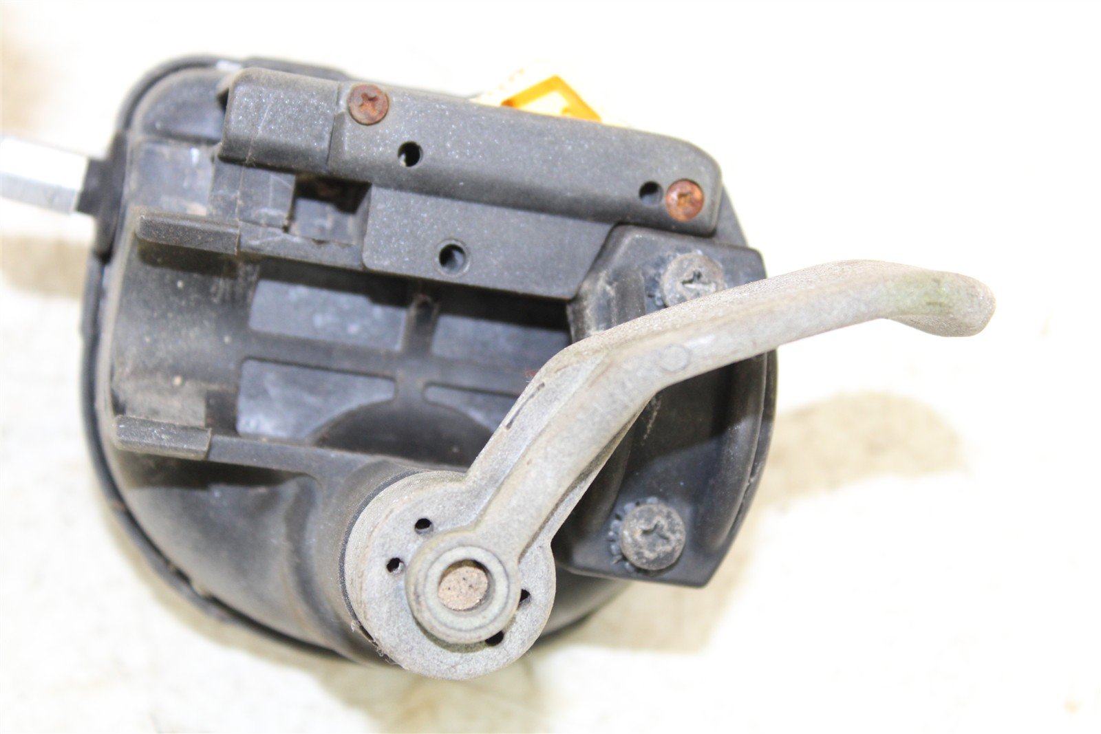 1999 Polaris Magnum 500 4x4 Throttle Lever Housing w/ Cable 34157