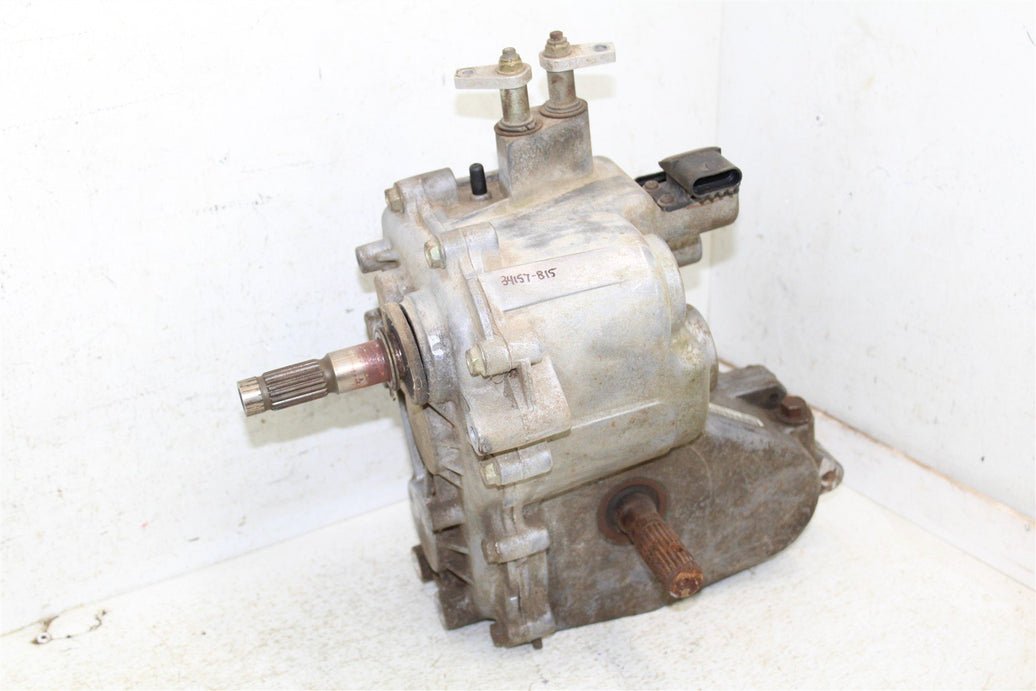 1999 Polaris Magnum 500 4x4 Transmission Gear Box Case 34157
