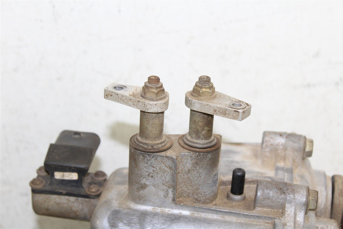 1999 Polaris Magnum 500 4x4 Transmission Gear Box Case 34157