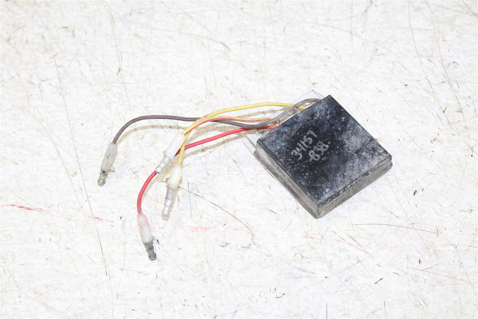 1999 Polaris Magnum 500 4x4 Voltage Regulator Rectifier 34157