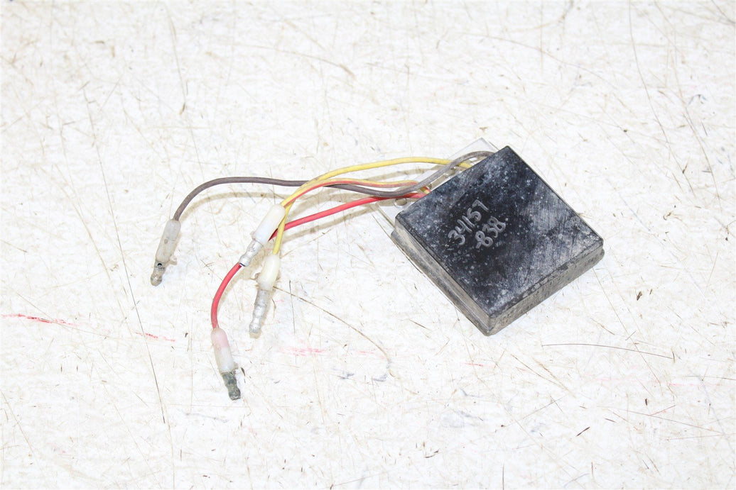 1999 Polaris Magnum 500 4x4 Voltage Regulator Rectifier 34157
