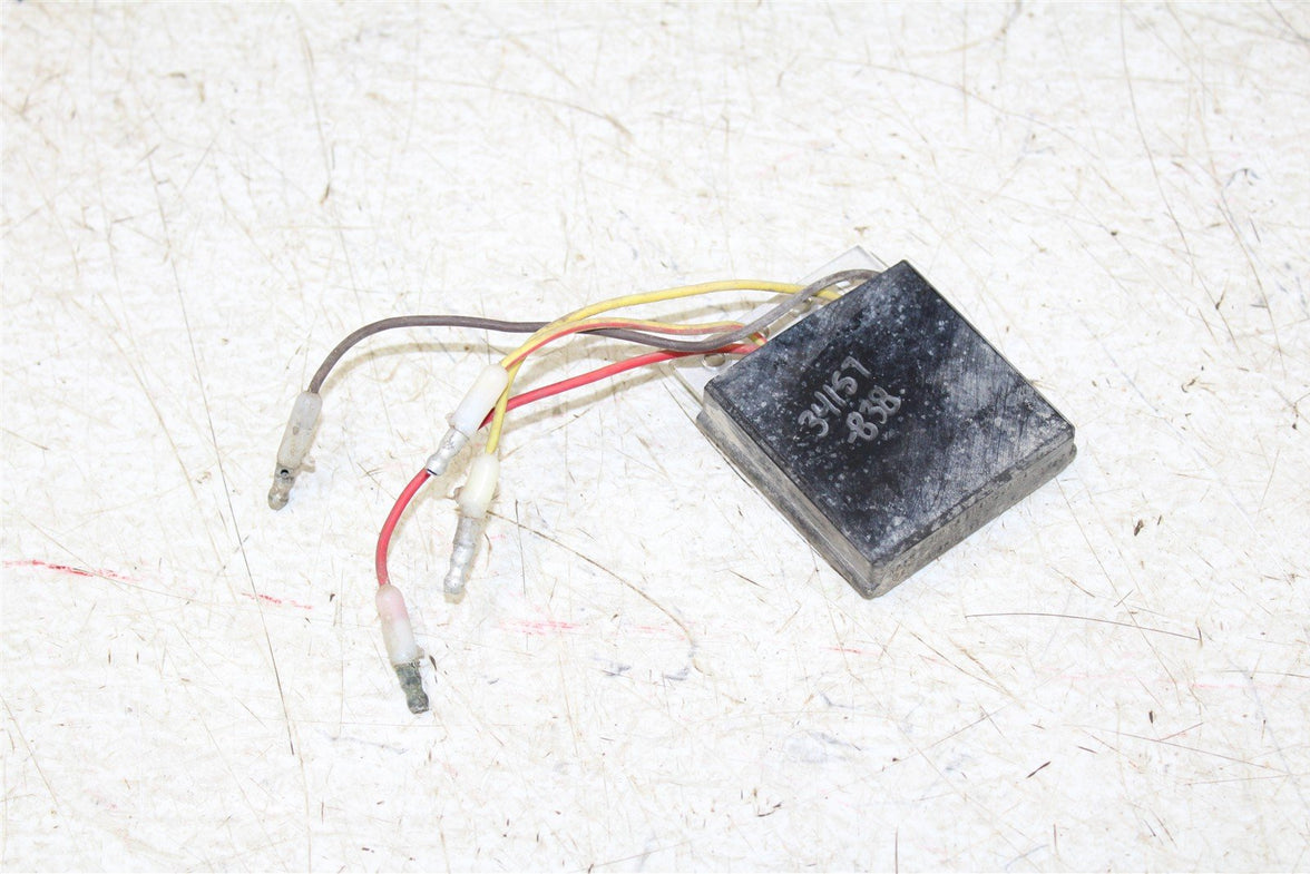 1999 Polaris Magnum 500 4x4 Voltage Regulator Rectifier 34157