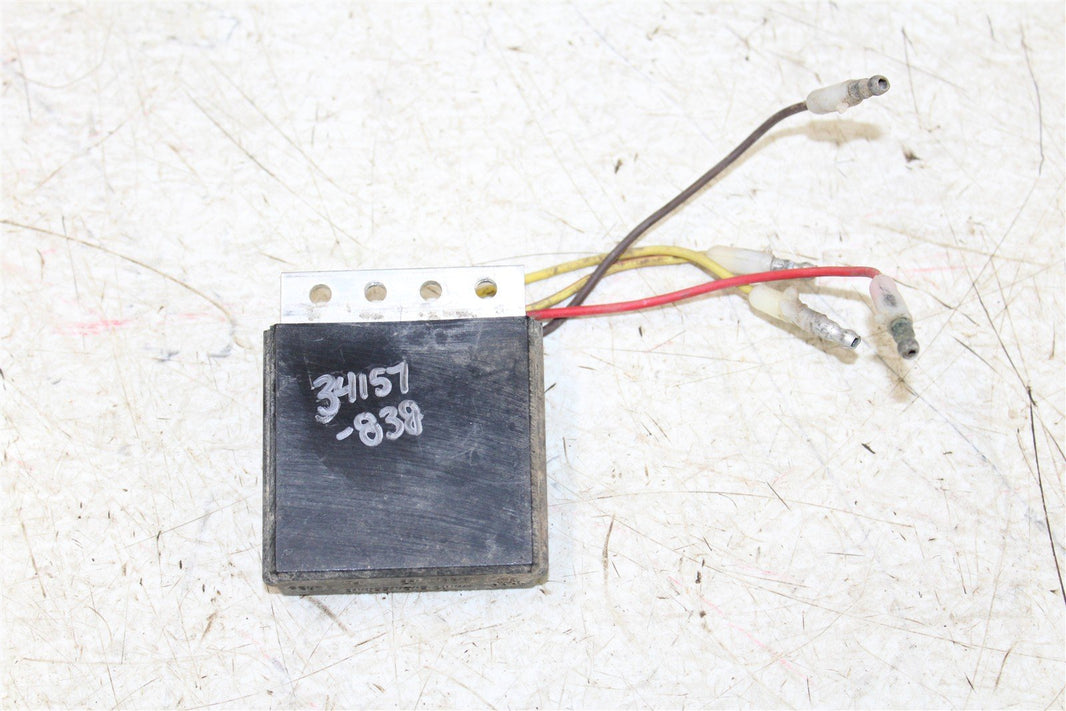 1999 Polaris Magnum 500 4x4 Voltage Regulator Rectifier 34157