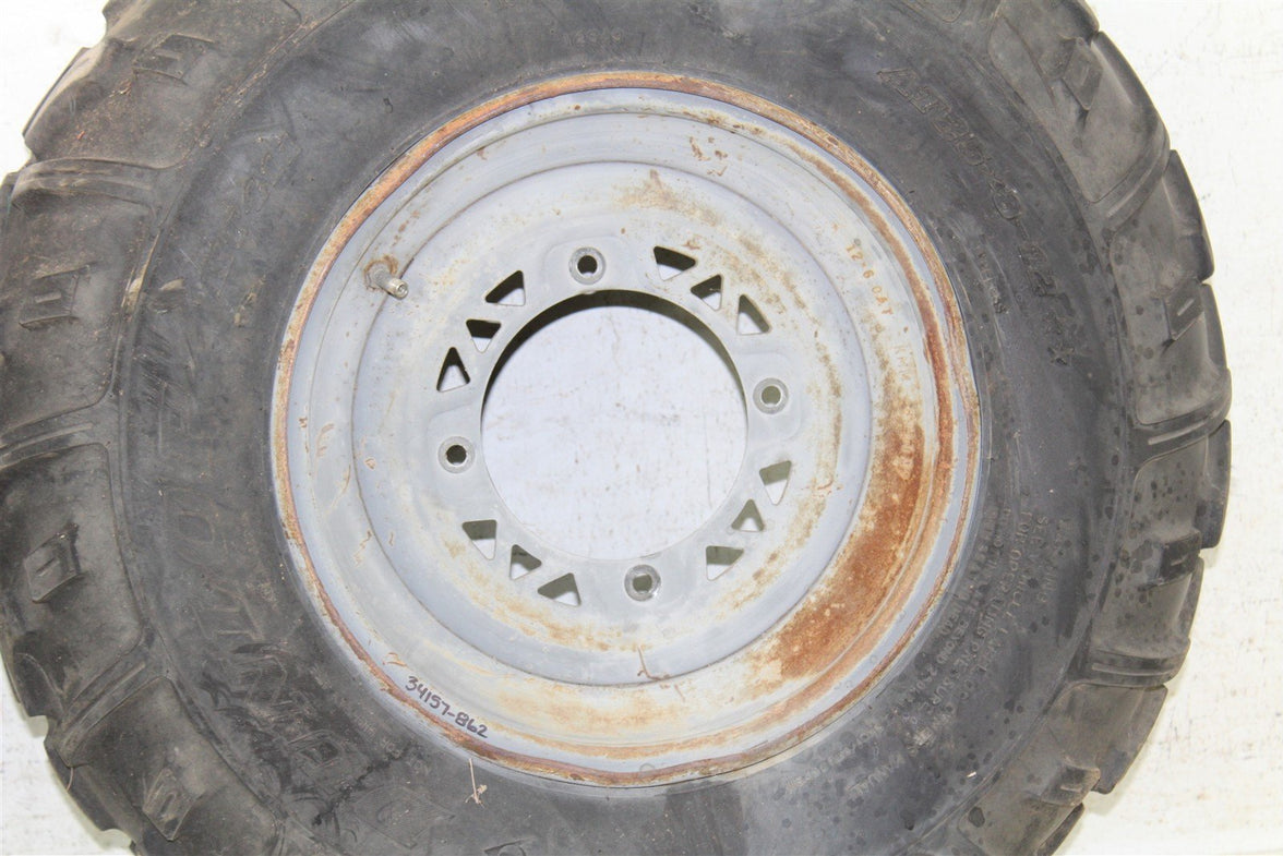 1999 Polaris Magnum 500 4x4 Front Wheel Set Rims 34157
