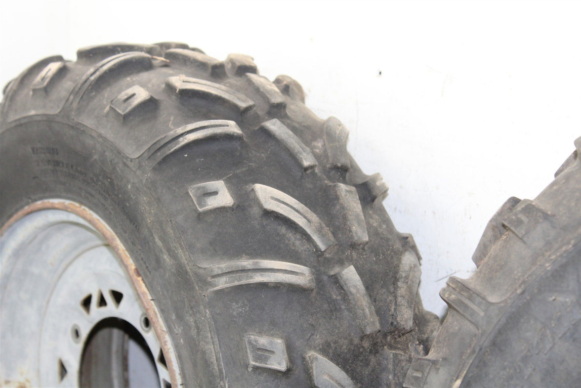 1999 Polaris Magnum 500 4x4 Front Wheel Set Rims 34157