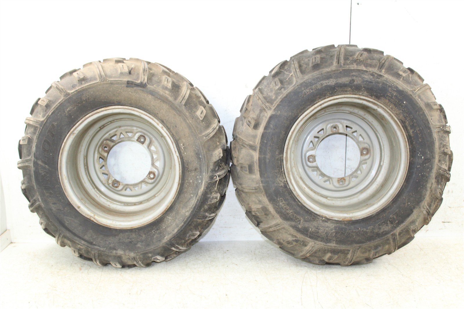1999 Polaris Magnum 500 4x4 Front Wheel Set Rims 34157