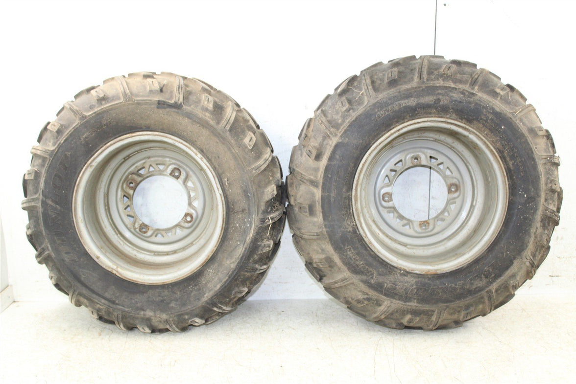 1999 Polaris Magnum 500 4x4 Front Wheel Set Rims 34157
