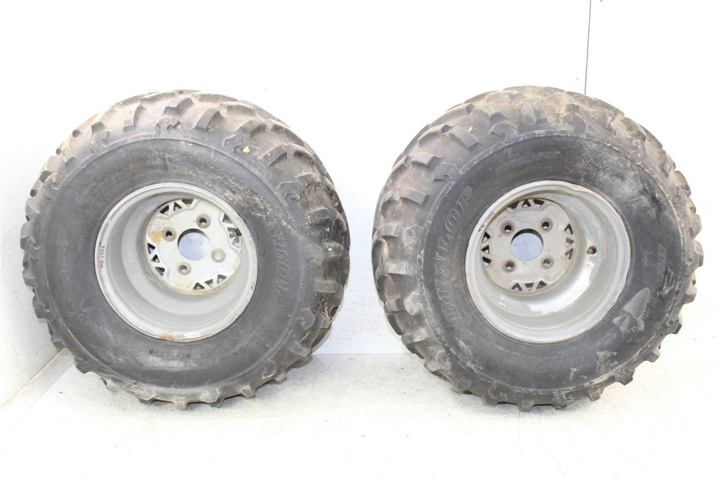 1999 Polaris Magnum 500 4x4 Rear Wheel Set Rims 34157