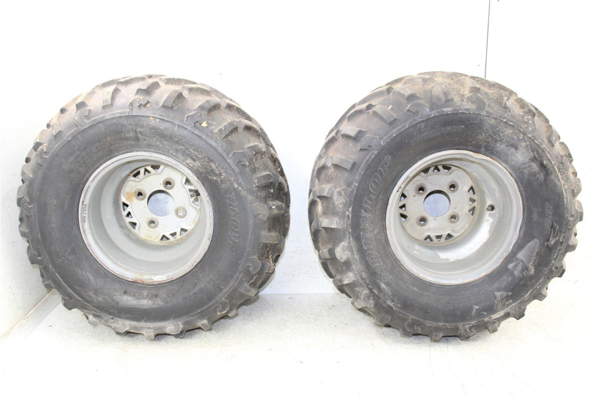 1999 Polaris Magnum 500 4x4 Rear Wheel Set Rims 34157