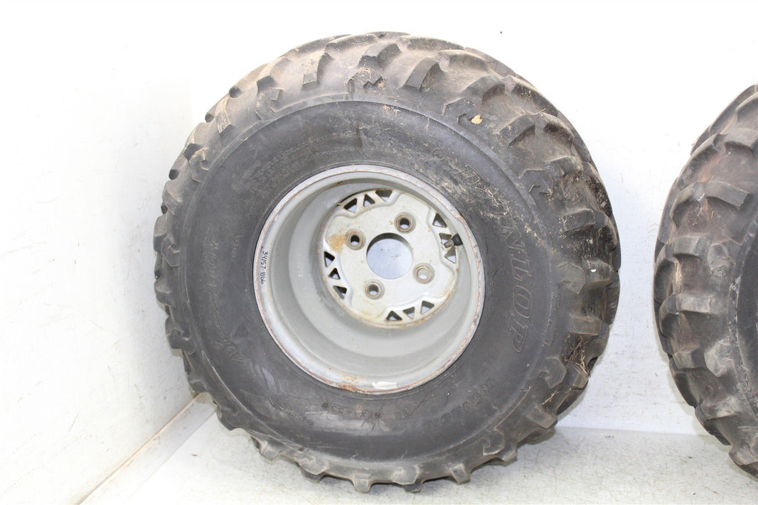 1999 Polaris Magnum 500 4x4 Rear Wheel Set Rims 34157