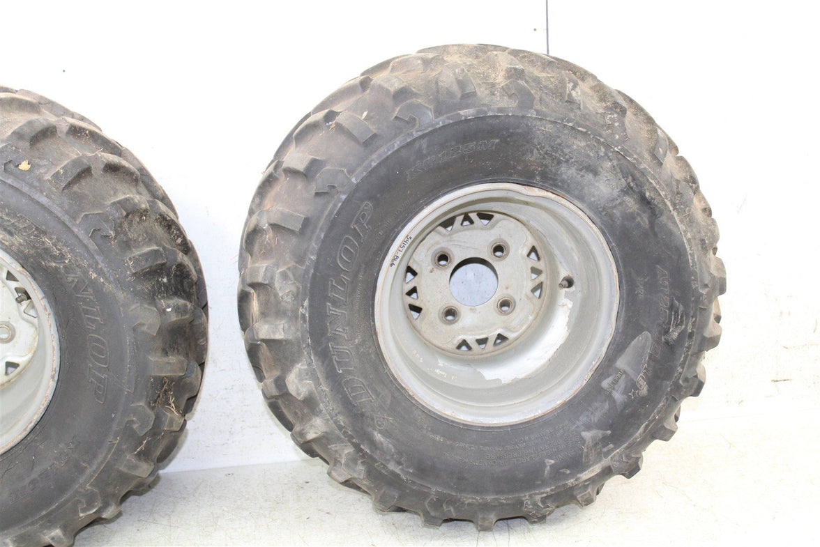1999 Polaris Magnum 500 4x4 Rear Wheel Set Rims 34157