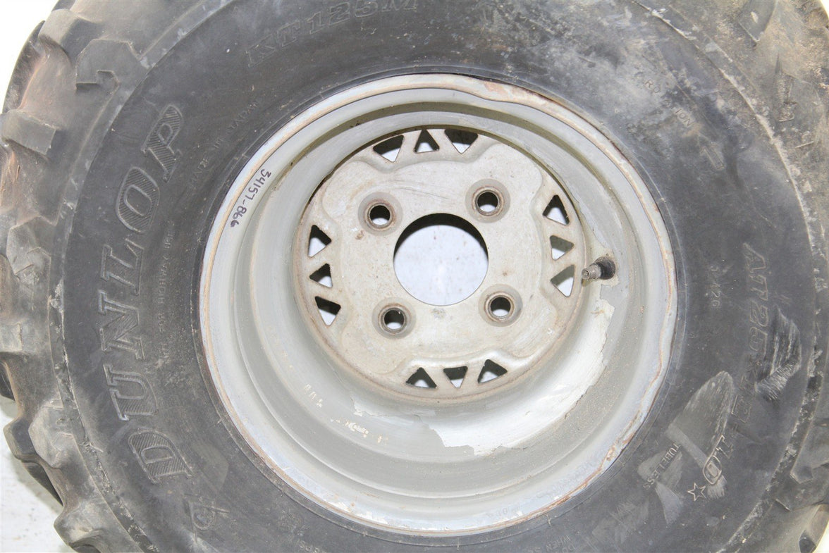 1999 Polaris Magnum 500 4x4 Rear Wheel Set Rims 34157