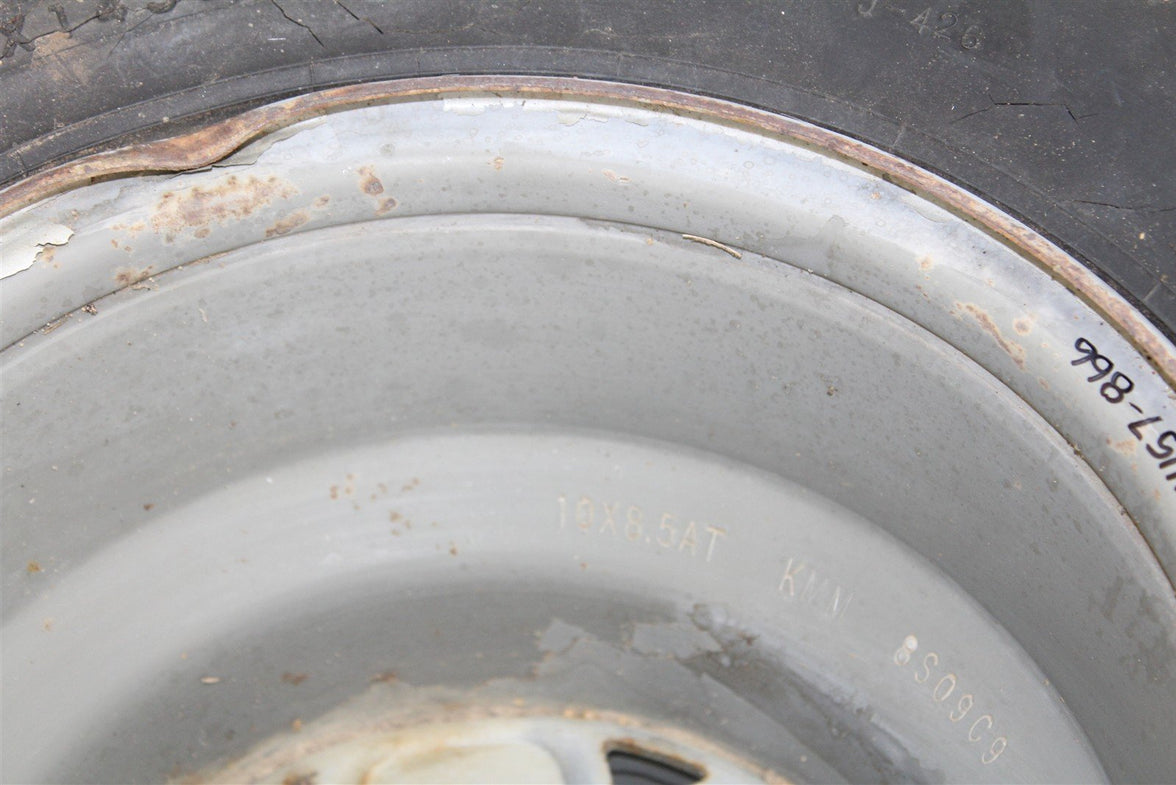 1999 Polaris Magnum 500 4x4 Rear Wheel Set Rims 34157