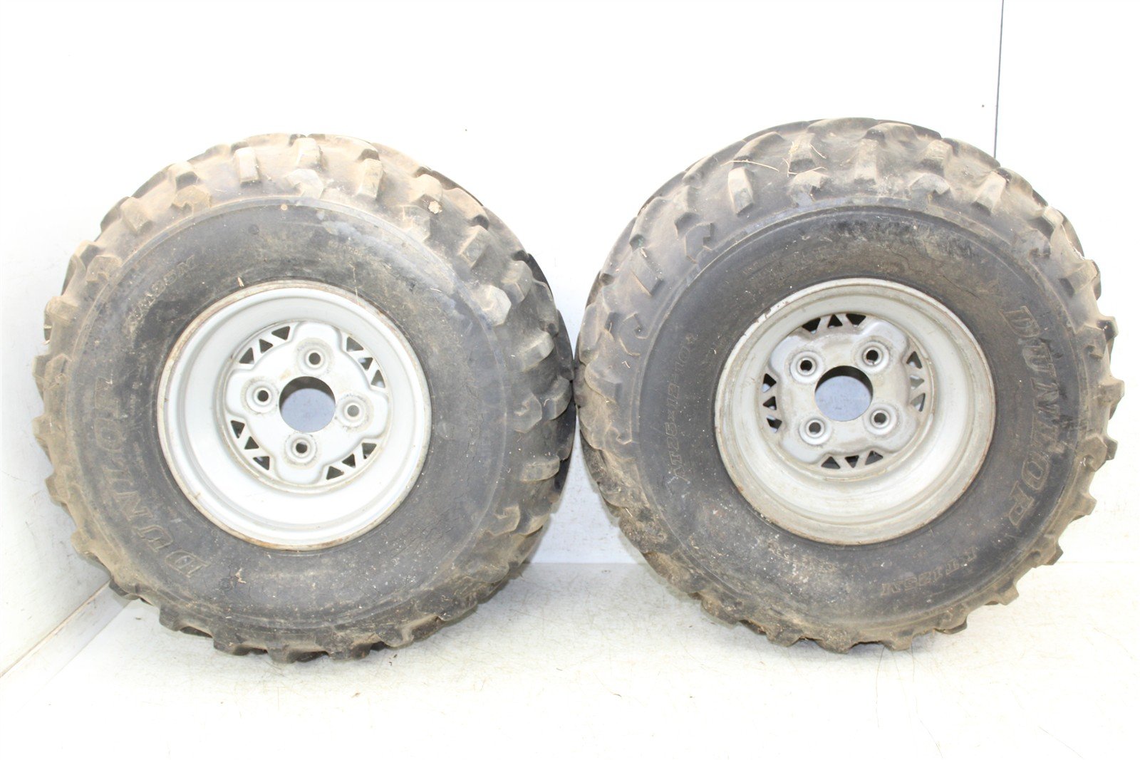 1999 Polaris Magnum 500 4x4 Rear Wheel Set Rims 34157
