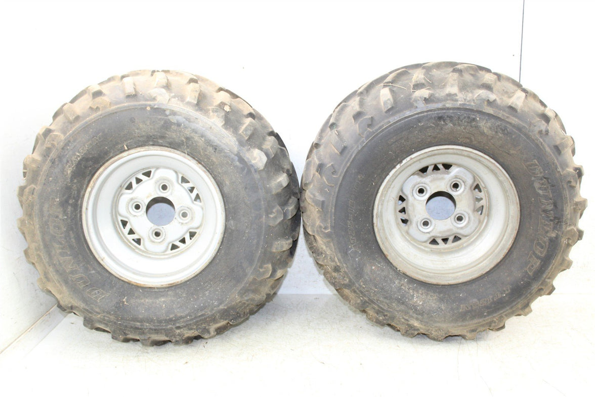 1999 Polaris Magnum 500 4x4 Rear Wheel Set Rims 34157