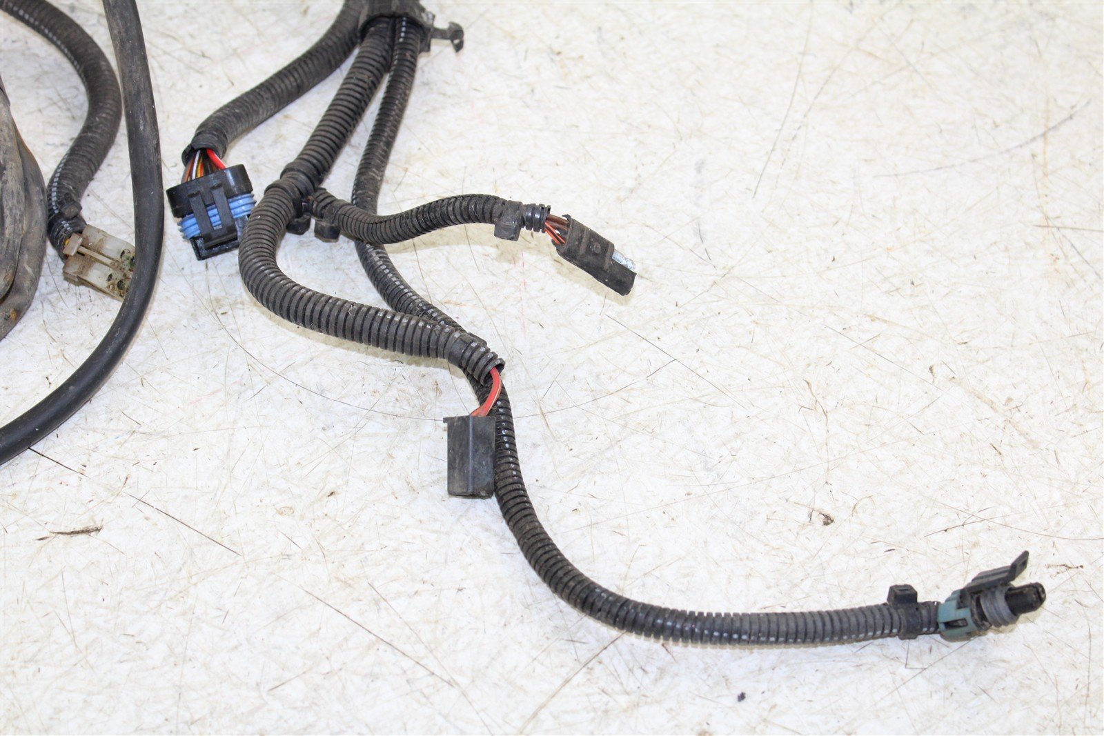 1999 Polaris Magnum 500 4x4 Wire Wiring Harness Loom 34157