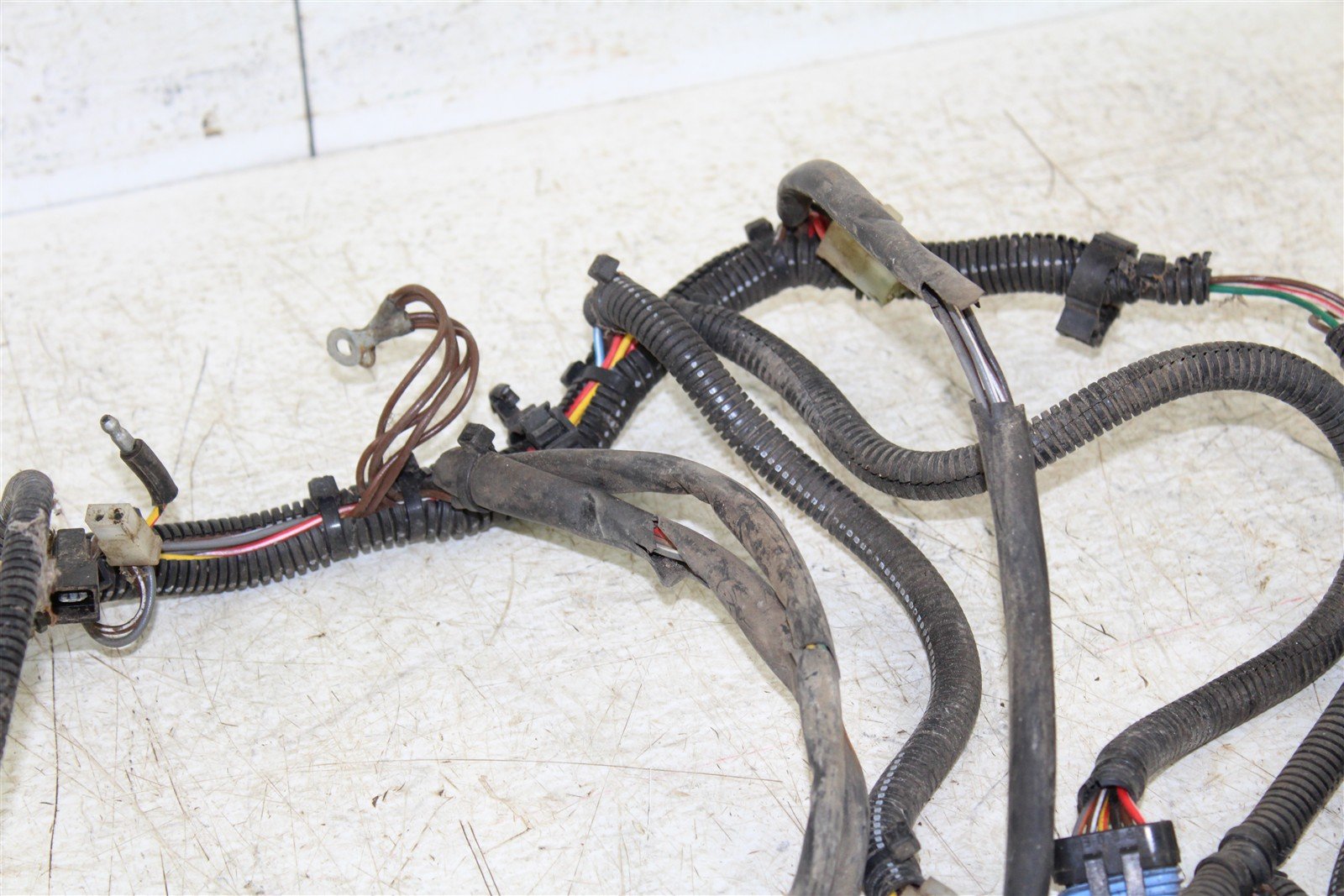 1999 Polaris Magnum 500 4x4 Wire Wiring Harness Loom 34157