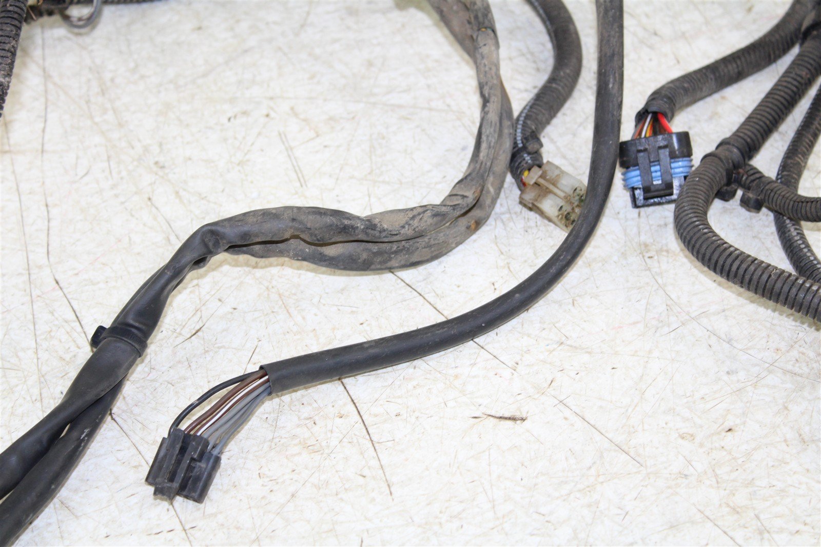 1999 Polaris Magnum 500 4x4 Wire Wiring Harness Loom 34157