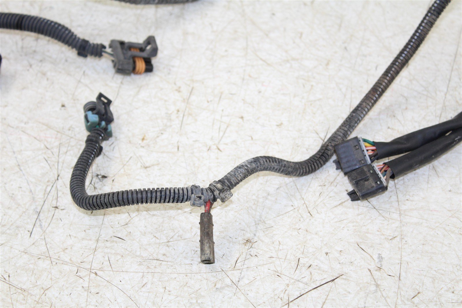 1999 Polaris Magnum 500 4x4 Wire Wiring Harness Loom 34157