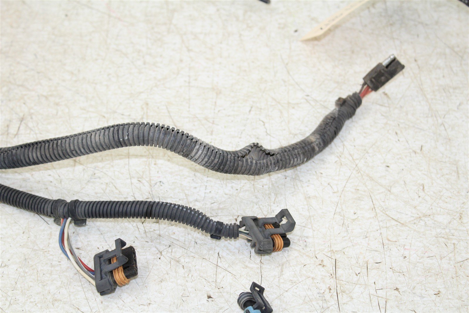 1999 Polaris Magnum 500 4x4 Wire Wiring Harness Loom 34157
