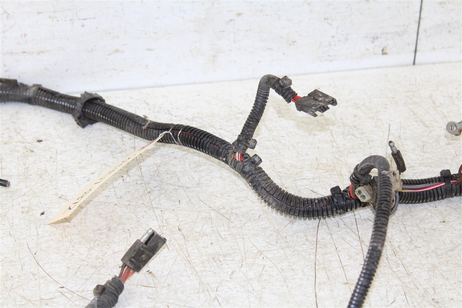 1999 Polaris Magnum 500 4x4 Wire Wiring Harness Loom 34157