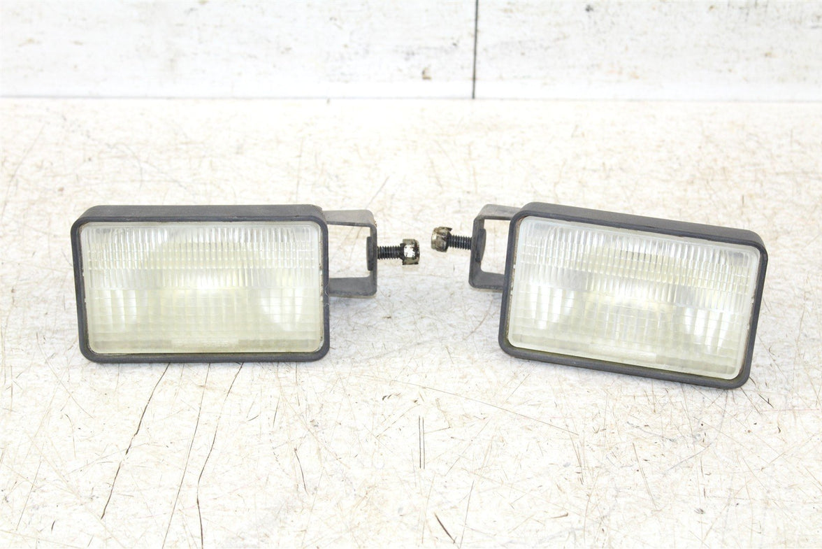 1999 Polaris Magnum 500 4x4 Lower Headlights Head Lights 34157