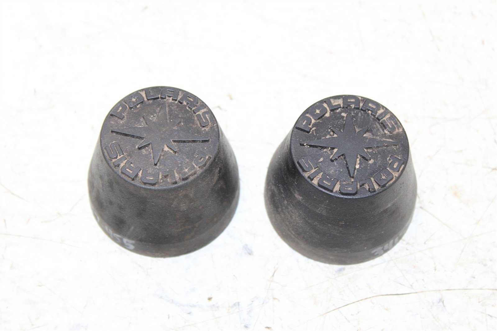 1999 Polaris Magnum 500 4x4 Hub Caps Front Rear 34157