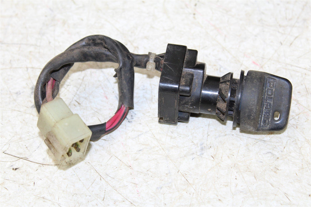 1999 Polaris Magnum 500 4x4 Key Ignition Switch 34157