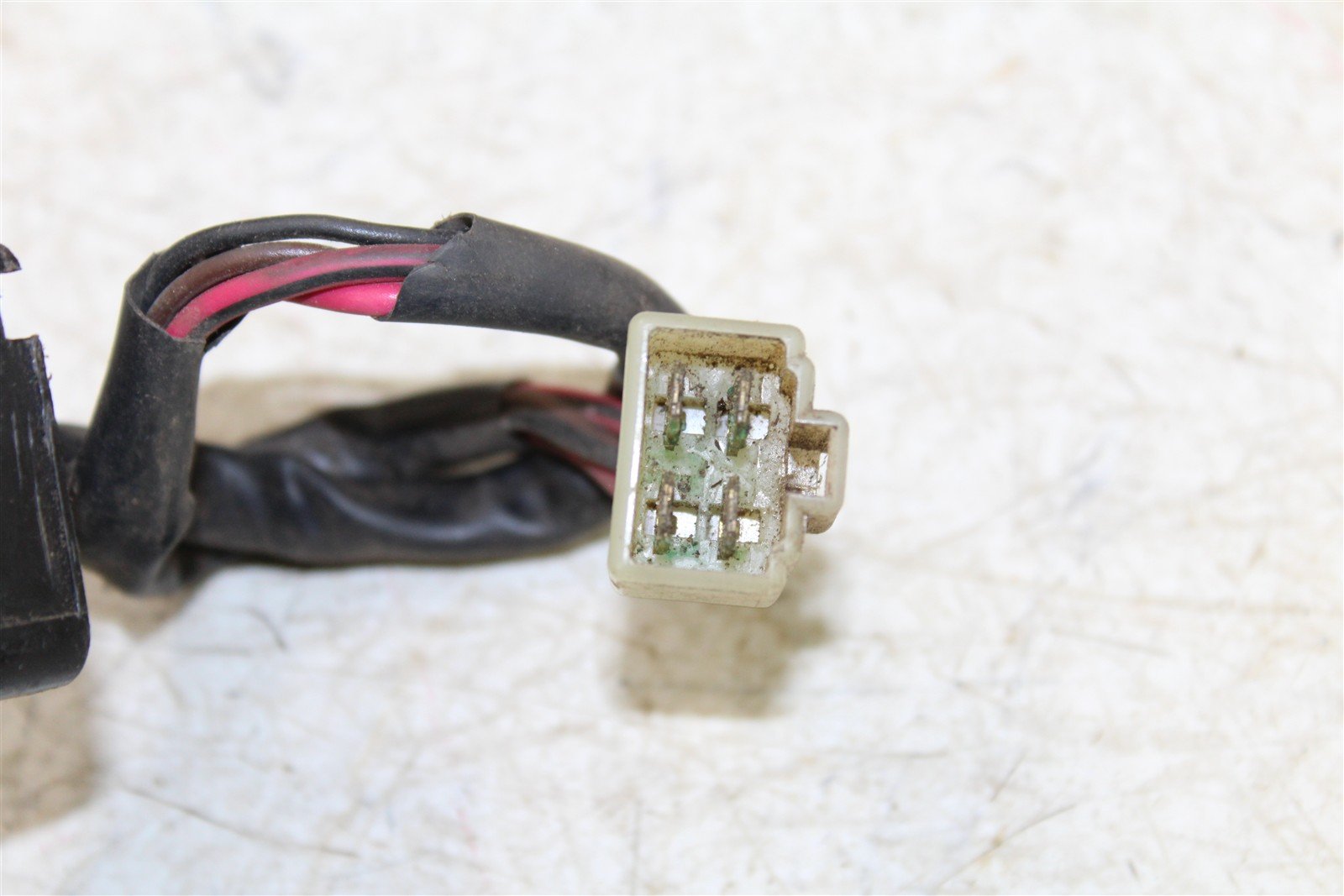 1999 Polaris Magnum 500 4x4 Key Ignition Switch 34157