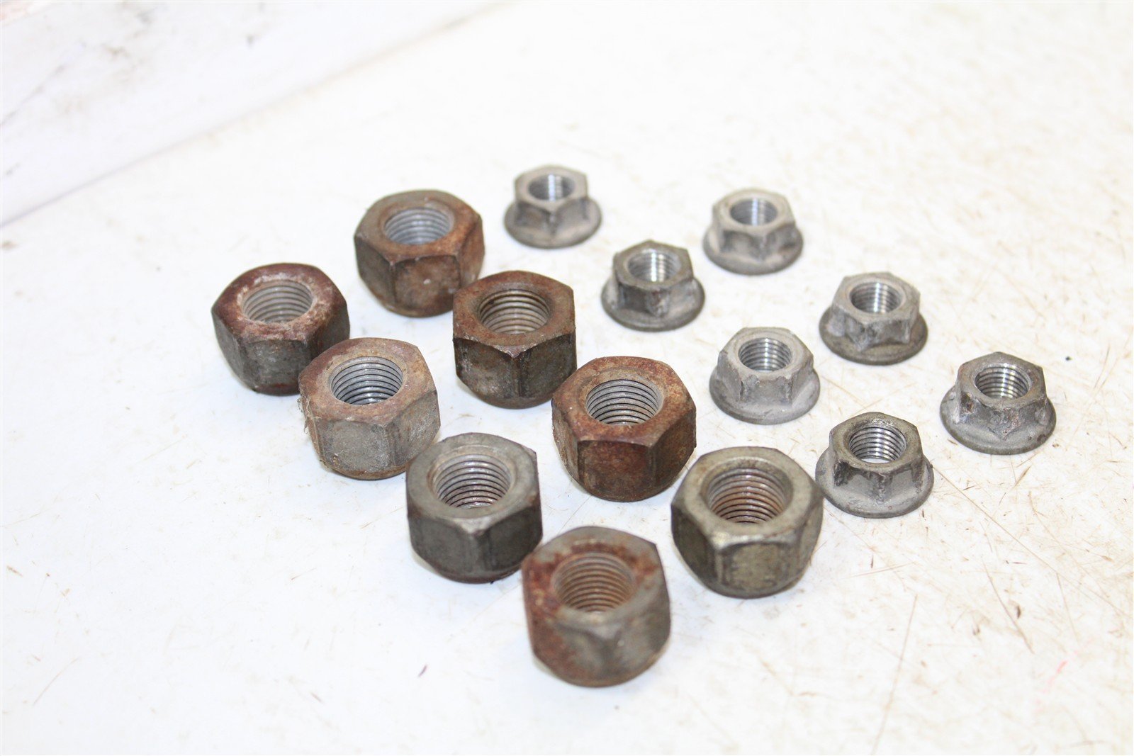 1999 Polaris Magnum 500 4x4 Lug Nuts 34157