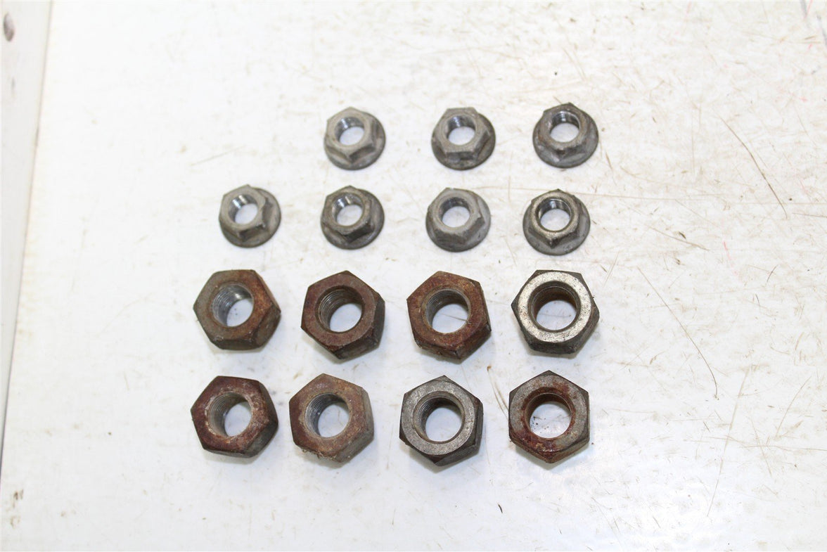 1999 Polaris Magnum 500 4x4 Lug Nuts 34157