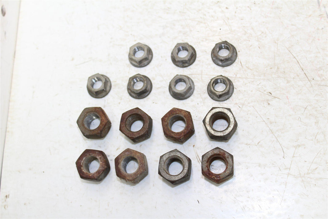 1999 Polaris Magnum 500 4x4 Lug Nuts 34157
