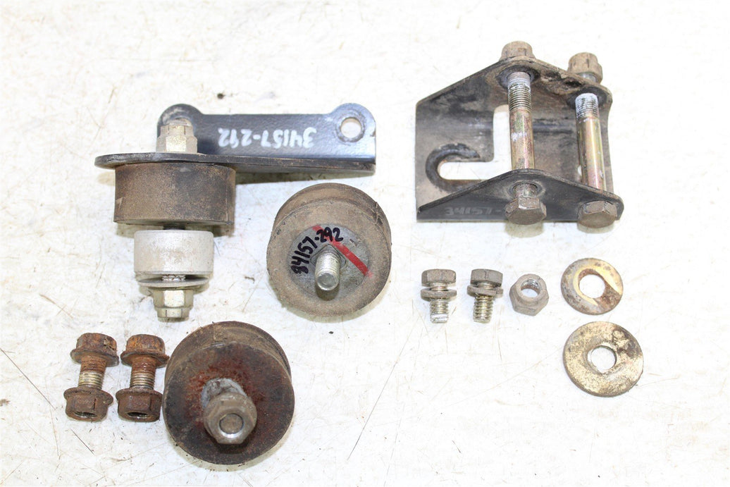 1999 Polaris Magnum 500 4x4 Engine Isolator Mounts Motor Brackets 34157