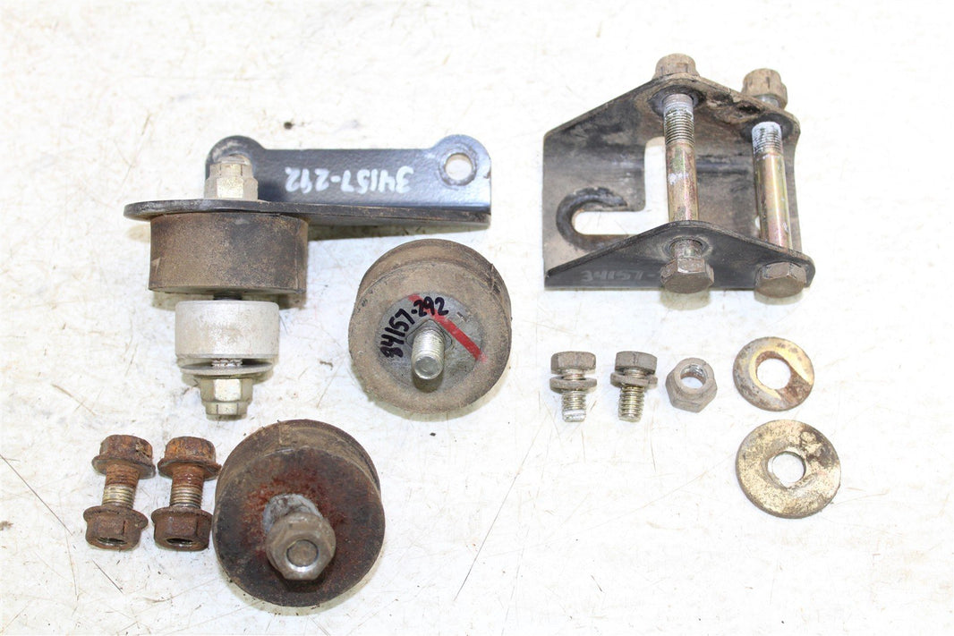 1999 Polaris Magnum 500 4x4 Engine Isolator Mounts Motor Brackets 34157